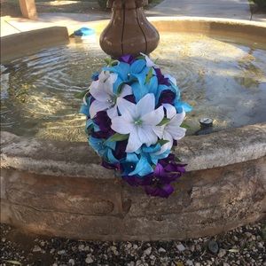 Cascading Brides Bouquet (Sold Elsewhere)